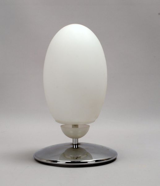 Flos, Designer-Deckenlampe, 'Brera C', zapfenförmiger Glasschirm/mattiertes Glas