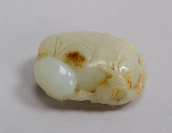 Jade-Figur (China) - aus Sammlungsauflösung