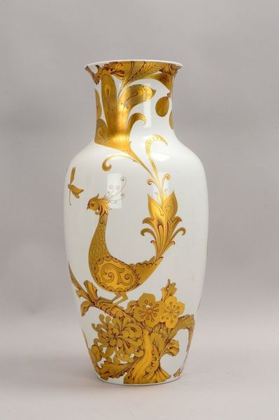Kaiser-Porzellan, Bodenvase (aus der 'Serenade'-Kollektion); Höhe 55 cm