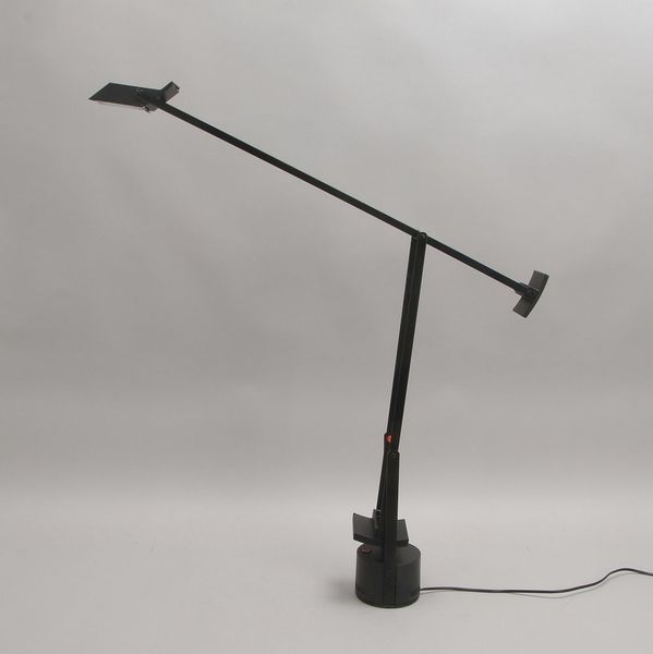 Artemide, Tischlampe, 'Tizio', höhenverstellb. Arm, Entw. Richard Sapper