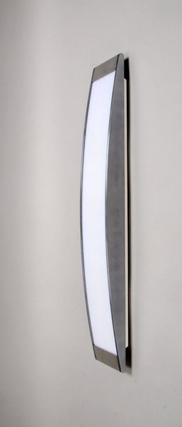 Luceplan, Designer-Deckenlampe ('Strip Family'), 'D22', Entwurf: D. Donegani