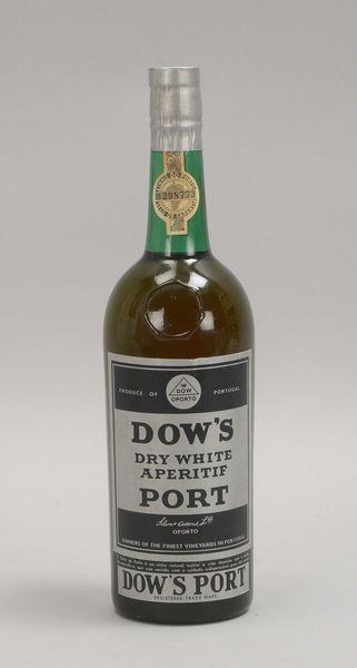 Sammlerwein (Portugal), 1 Fl. 'Dow's Port', Vintage-Portwein - Jg. nicht bekannt!