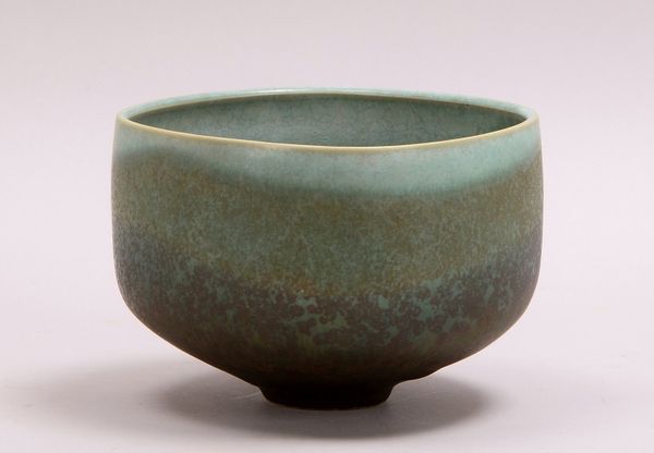 Pluquet-Ulrich, E., Künstler-Keramikvase, mit Künstlersignet; Höhe 11 cm