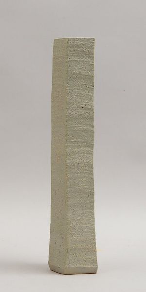 Scheid, Seb., Künstler-Keramikvase, im Boden mit Künstlersignet; Höhe 44 cm