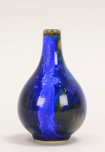 Bampi, Richard, Künstler-Keramikvase, im Boden mit Künstlersignet; Höhe 12 cm