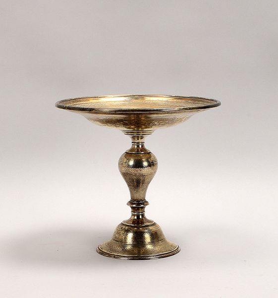 Koch & Bergfeld, Tischaufsatz, 800 Silber - ungefüllt!; Höhe 22 cm, Ø 24 cm, Gew. 492 g