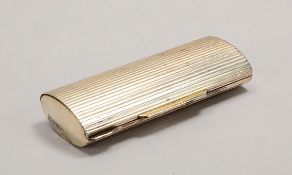 Schatulle/Zigarettenetui-?, 925 Silber, handgearbeitet; Breite 10,5 cm, Gew. 109 g