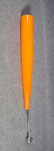 Vistosi (Murano) zugeschr., Deckenlampe, Metall und Glas, Entw. wohl A. Pianon