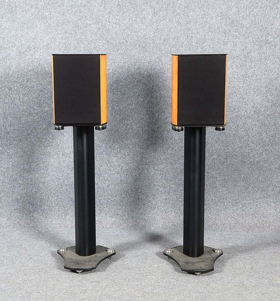Paar High-End Standlautsprecher, Wilson Benesch 'ARC', Kirsche, 2-Wege-System, Bass-Reflex