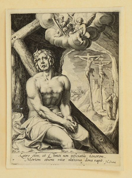 de Gheyn, Jacob II. (aka Jacques de Gheyn II., 1565 Antwerpen - 1629 Den Haag, niederländischer Male