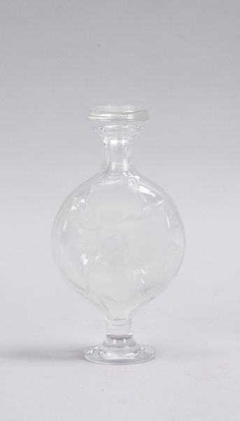 René Lalique (1860 Ay/Champagne - 1945 Paris, herausragender Schmuck-/Glaskünstler des Art déco), Pa