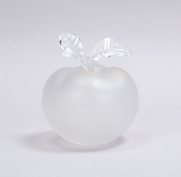 René Lalique (1860 Ay/Champagne - 1945 Paris, herausragender Schmuck-/Glaskünstler des Art déco), Pa