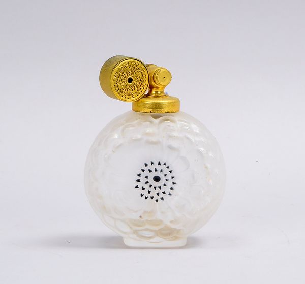René Lalique (1860 Ay/Champagne - 1945 Paris, herausragender Schmuck-/Glaskünstler des Art déco), Pa