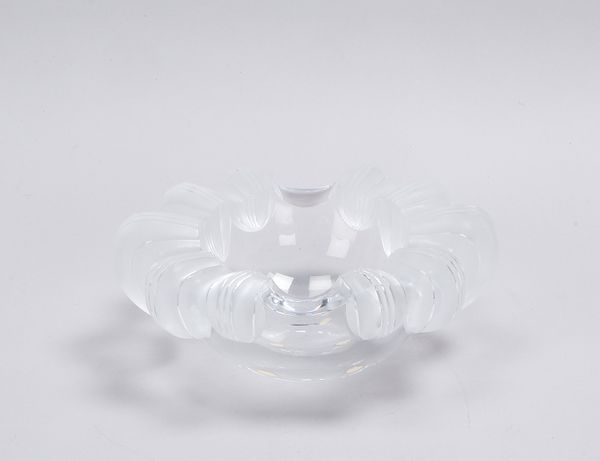 René Lalique (1860 Ay/Champagne - 1945 Paris, herausragender Schmuck-/Glaskünstler des Art déco), Kr