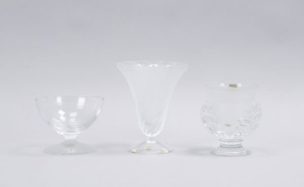 René Lalique (1860 Ay/Champagne - 1945 Paris, herausragender Schmuck-/Glaskünstler des Art déco), kl